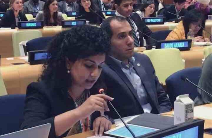 in the united nations human rights council india bluntly told pakistan to take care of your own country first