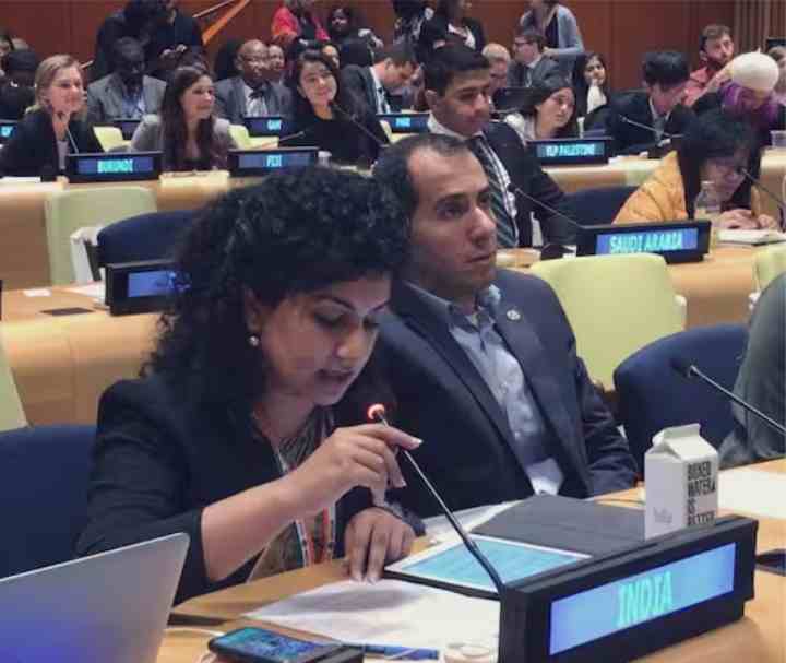 in the united nations human rights council india bluntly told pakistan to take care of your own country first