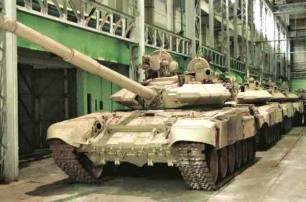 indias 41 arms factories are at risk