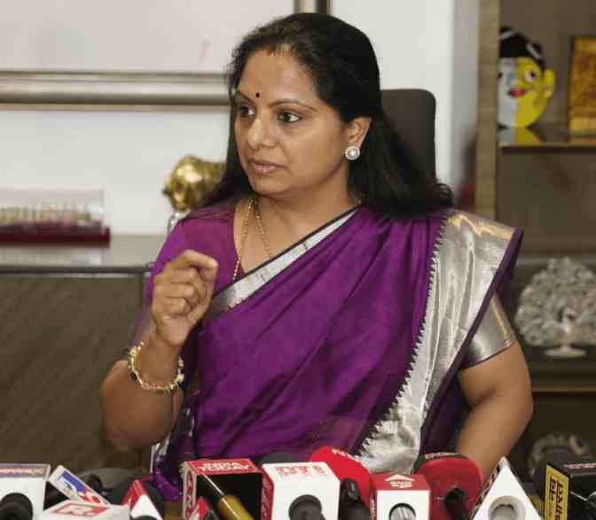 kavitha delhi excise liquor case