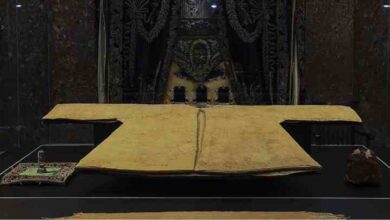 kharqa mubarak will be opened for pilgrimage from friday