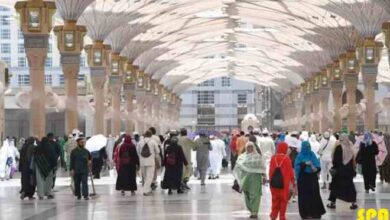 masjid e nabawi