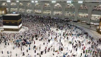 mecca grand mousque haram makkah masjid