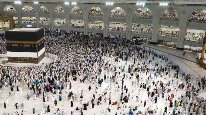 mecca grand mousque haram makkah masjid