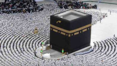 mecca taraweeh 2023