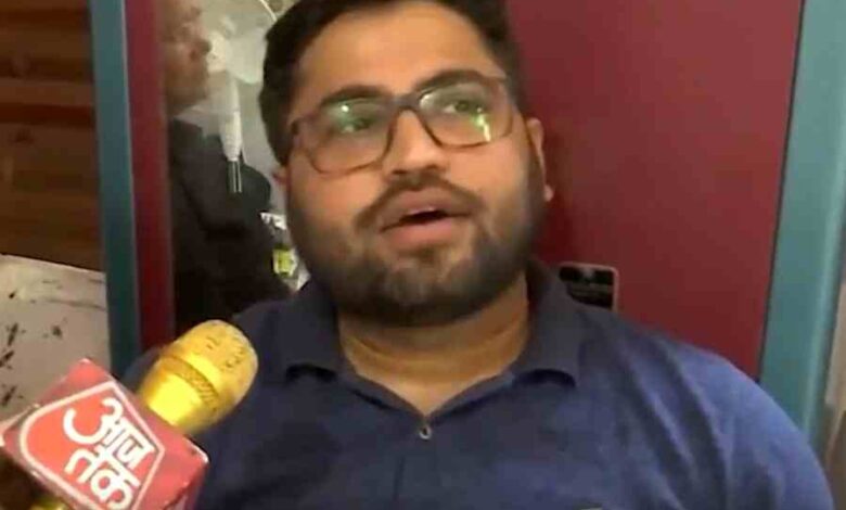 mumbai garbage loader bmc sanitation worker mayur helia story