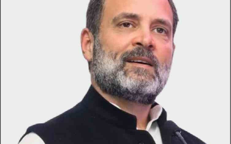rahul gandhi