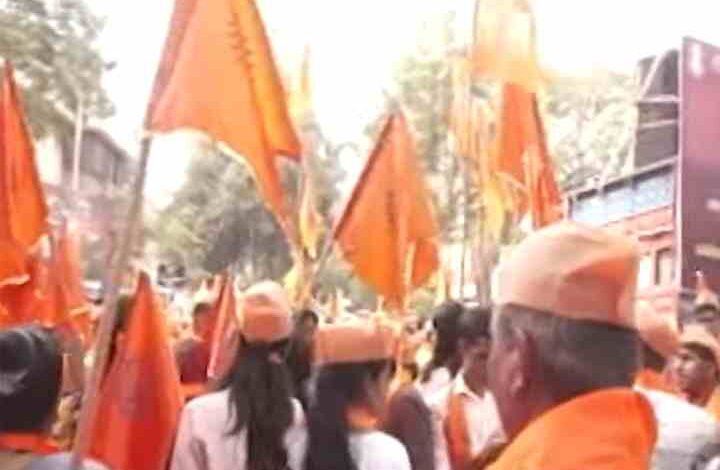 hindutwa bjp rss saffron organizations