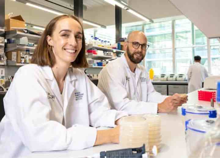 researchers at monash university in australia have discovered an enzyme capable of converting air into energy
