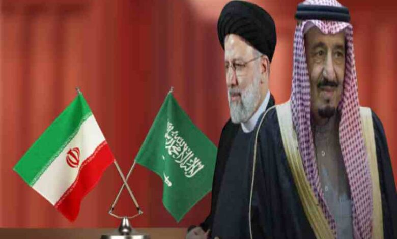 saudi king salman invitation to iranian president ebrahim raisi to visit saudi arabia