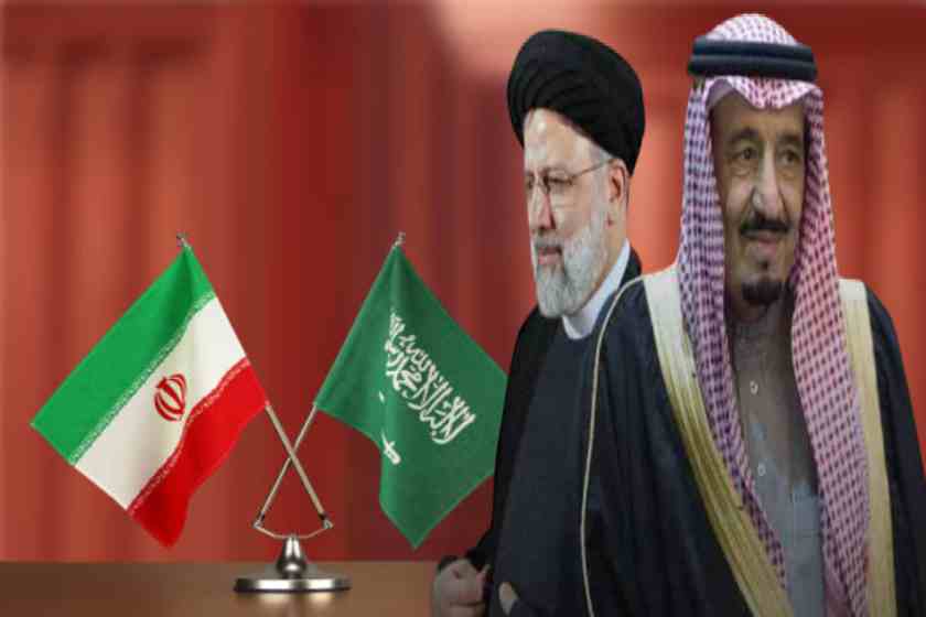 saudi king salman invitation to iranian president ebrahim raisi to visit saudi arabia