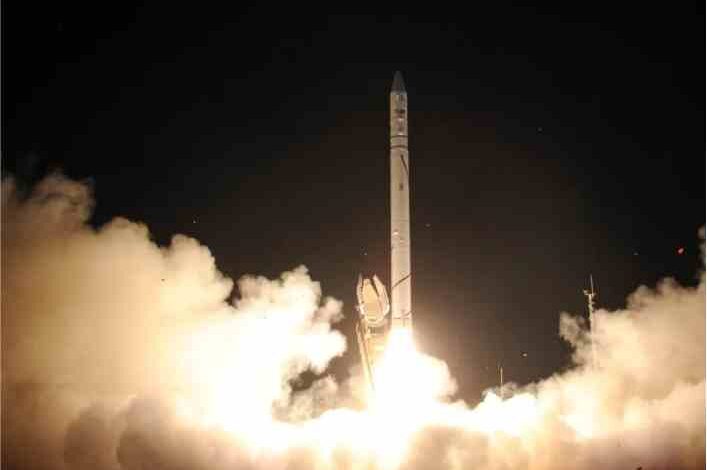 israel launches spy satellite ofek 13 video released