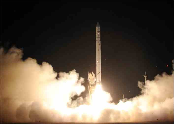 israel launches spy satellite ofek 13 video released