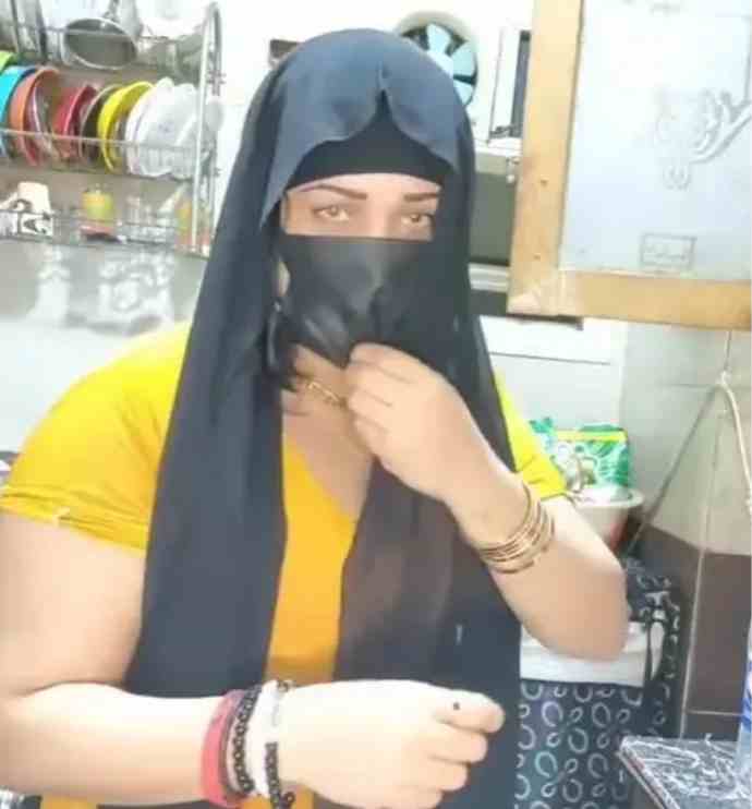 the decision to take action against the woman who made obscene videos in egypt
