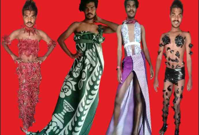 tik toker tharun urfi javed