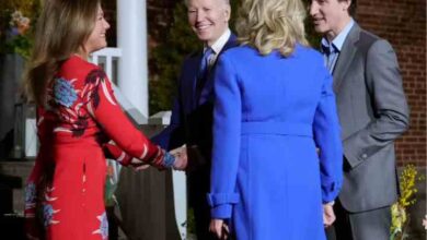 us president biden first visit to canada