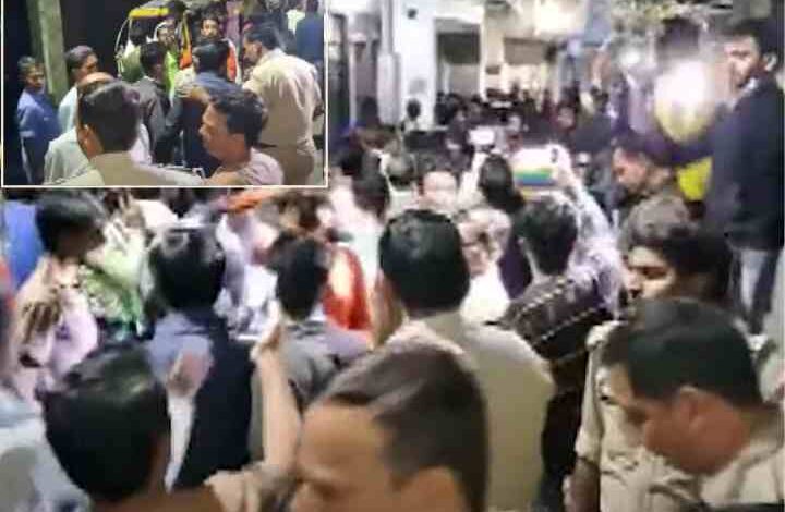 violence in meerut holi 2023