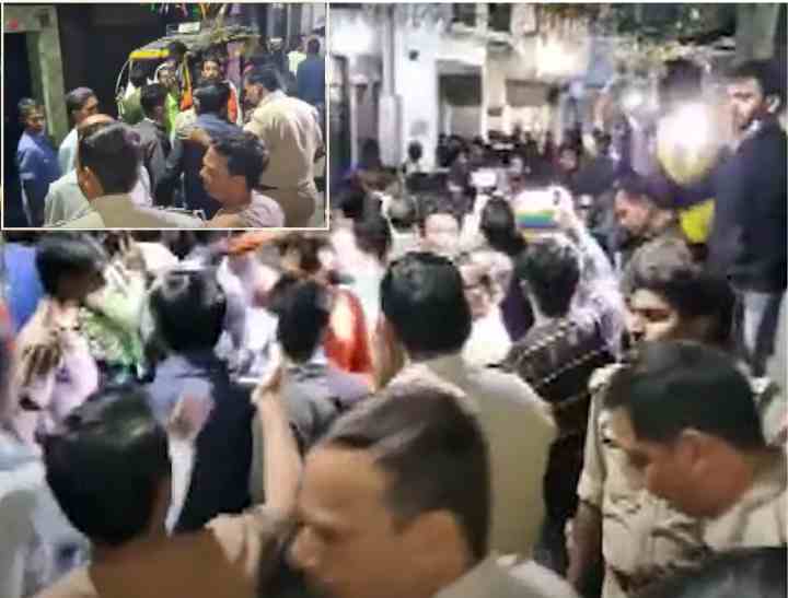 violence in meerut holi 2023