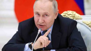 vladimir putin arrest warrant