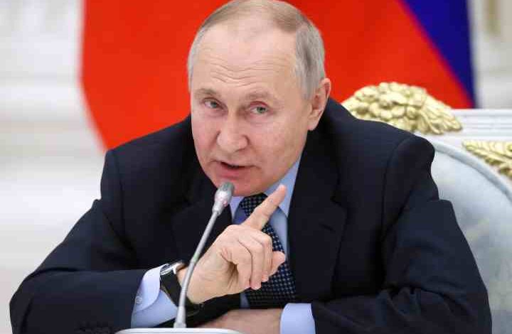 vladimir putin arrest warrant