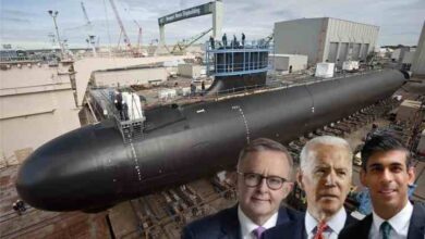 what is the plan for submarines in the us uk and australia