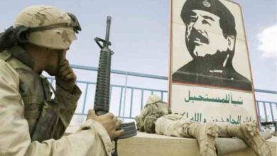 why is the us army still in iraq 20 years after the war