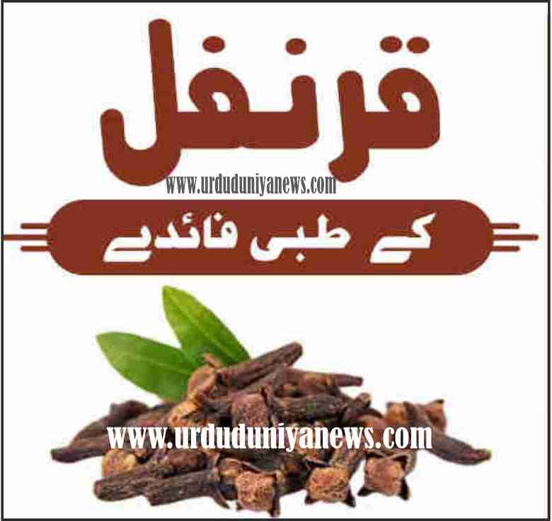 benefits of cloves