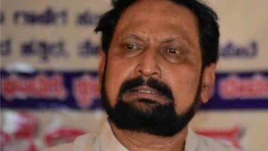 former chief minister laxman savadi