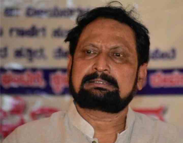 former chief minister laxman savadi