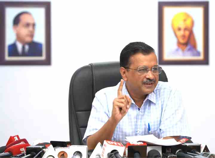 if arvind kejriwal is corrupt then no one in world is honest