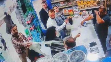 iran pours yogurt over the heads of two women for not wearing hejab