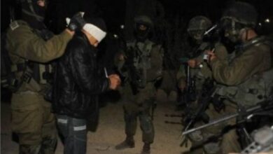 israeli army crushed a palestinian youth