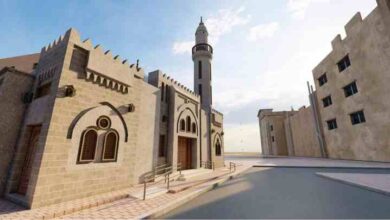 masjid bani haram