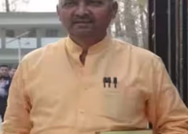 rajesh kumar mishra alias pappu bhartaul passed inter exam