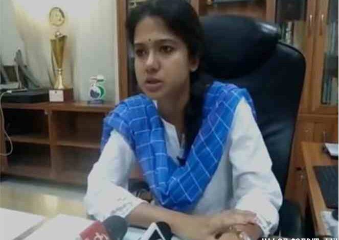 sambalpur collector ananya das