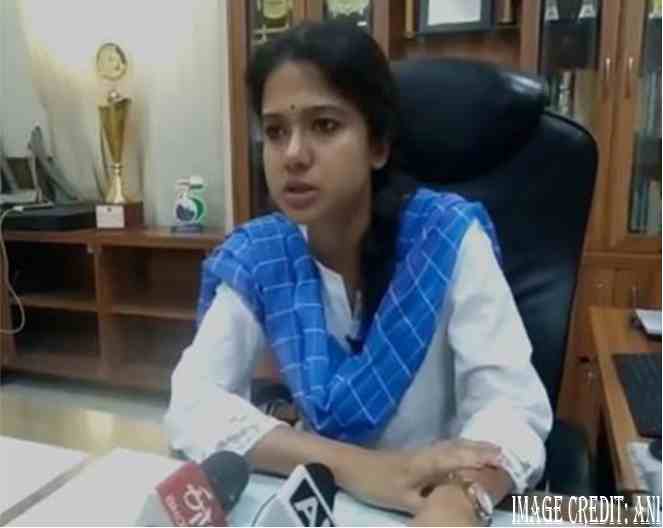 sambalpur collector ananya das