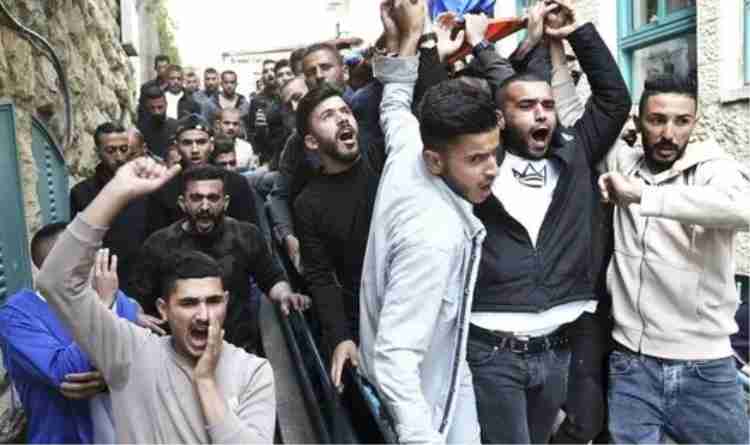 a 16 year old palestinian child was martyred by israeli army firing