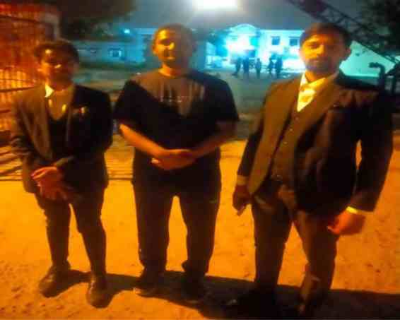 after getting bail ats took 40 days to verify documents gulzar azmi