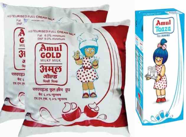 amul milk price hike