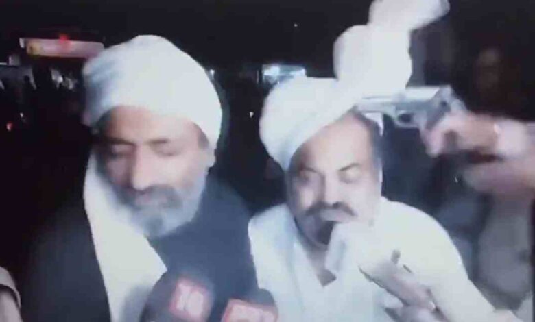 atilq ahmed killed live video