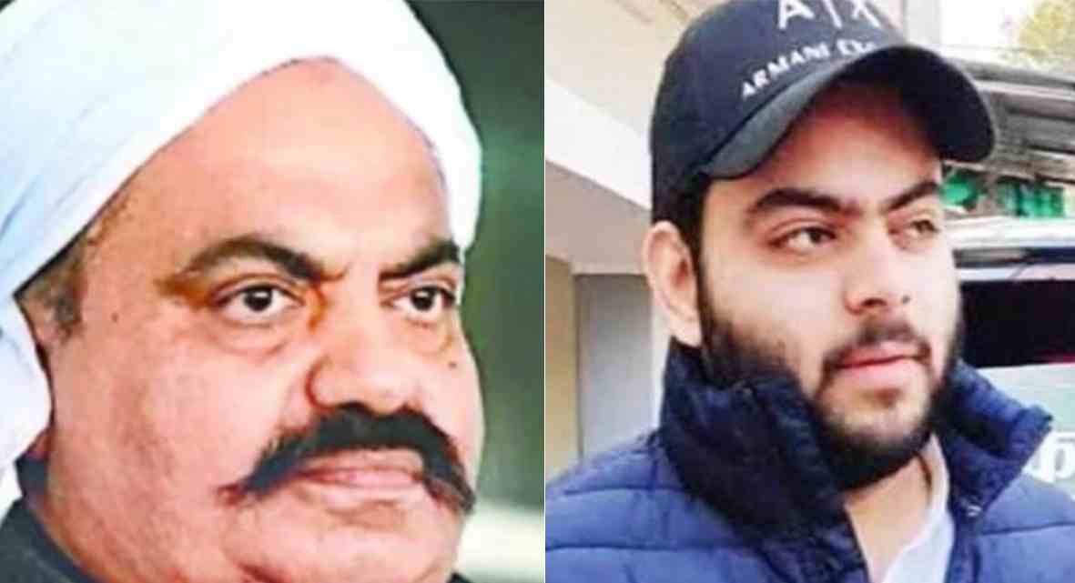 atiq ahmed son asad killed in encounter