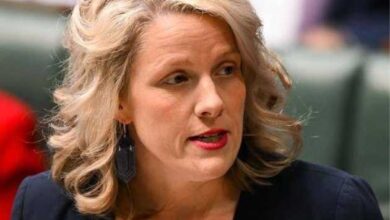 clare o'neill australia