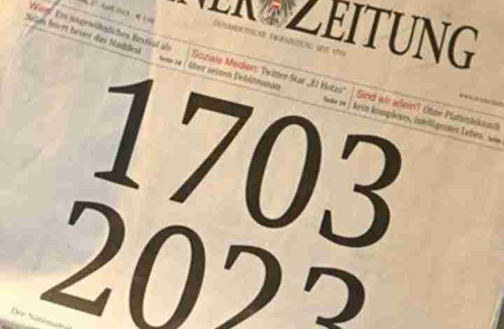 austria wiener zeitung
