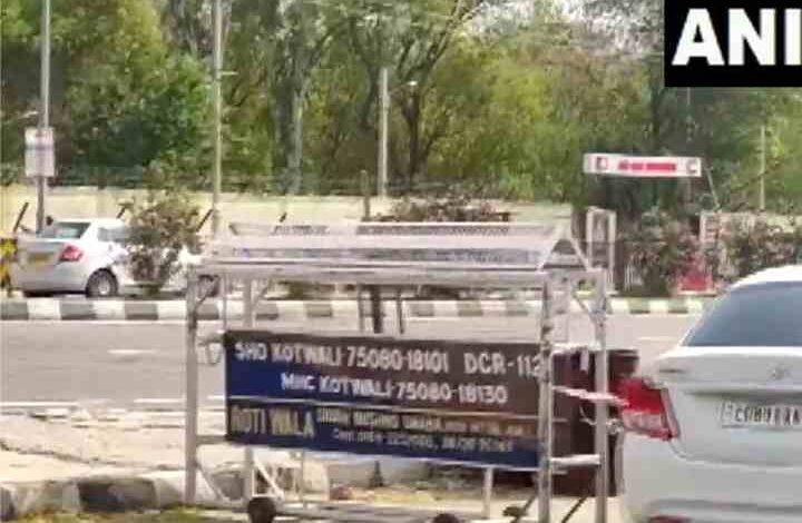 bathinda military station firing news