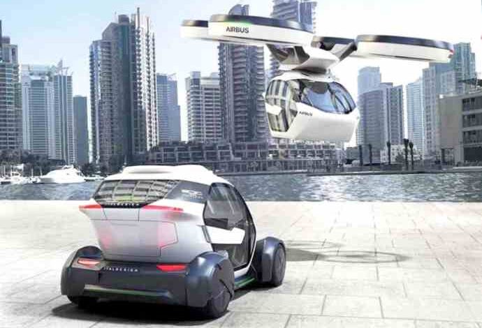 cars will fly around the world competing in dubai india usa and china