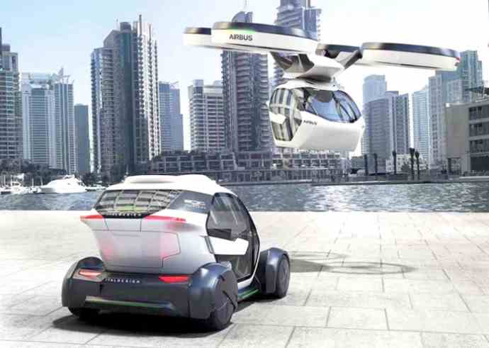 cars will fly around the world competing in dubai india usa and china