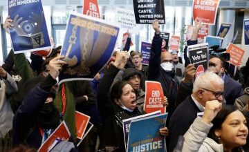 caste discrimination bill california