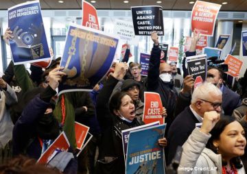 caste discrimination bill california