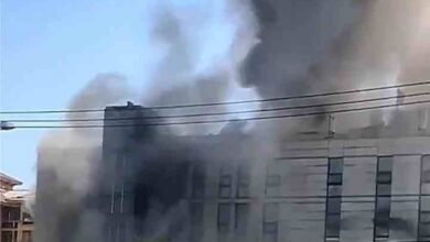 china news 21 people died in a fire in a beijing hospital anger among the public