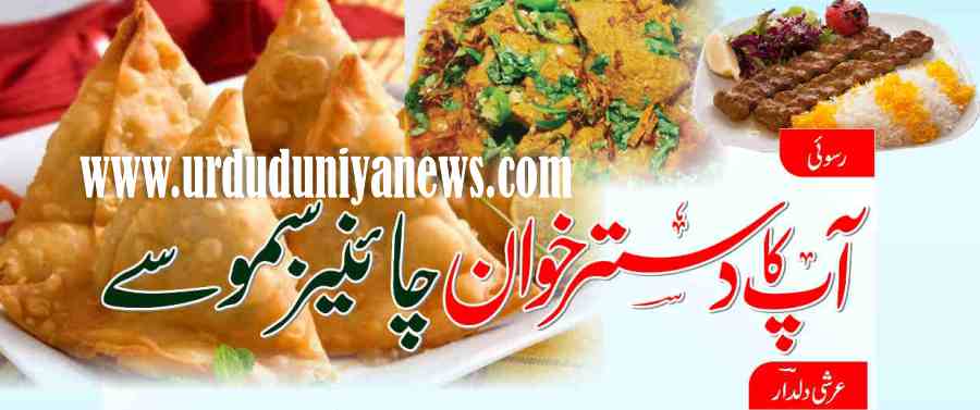 chinese samosa recipe